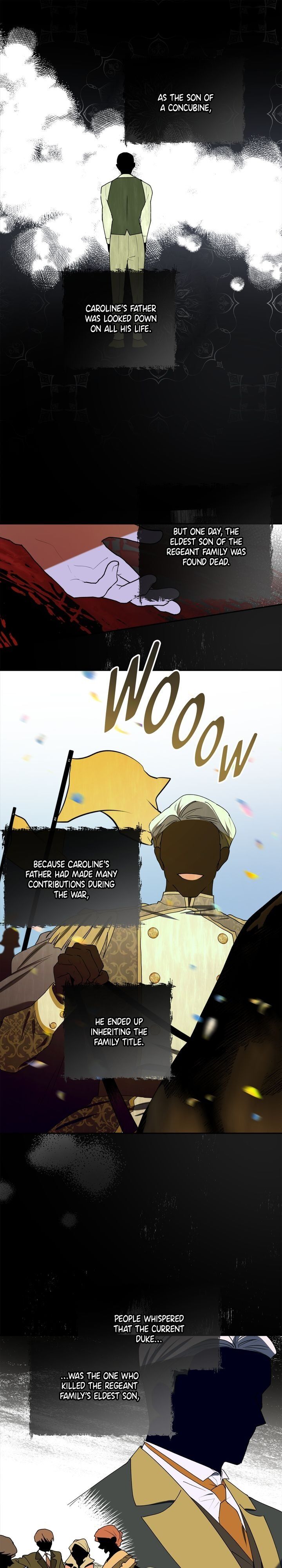The Tyrant’s Comfort Doll chapter 39 - page 4
