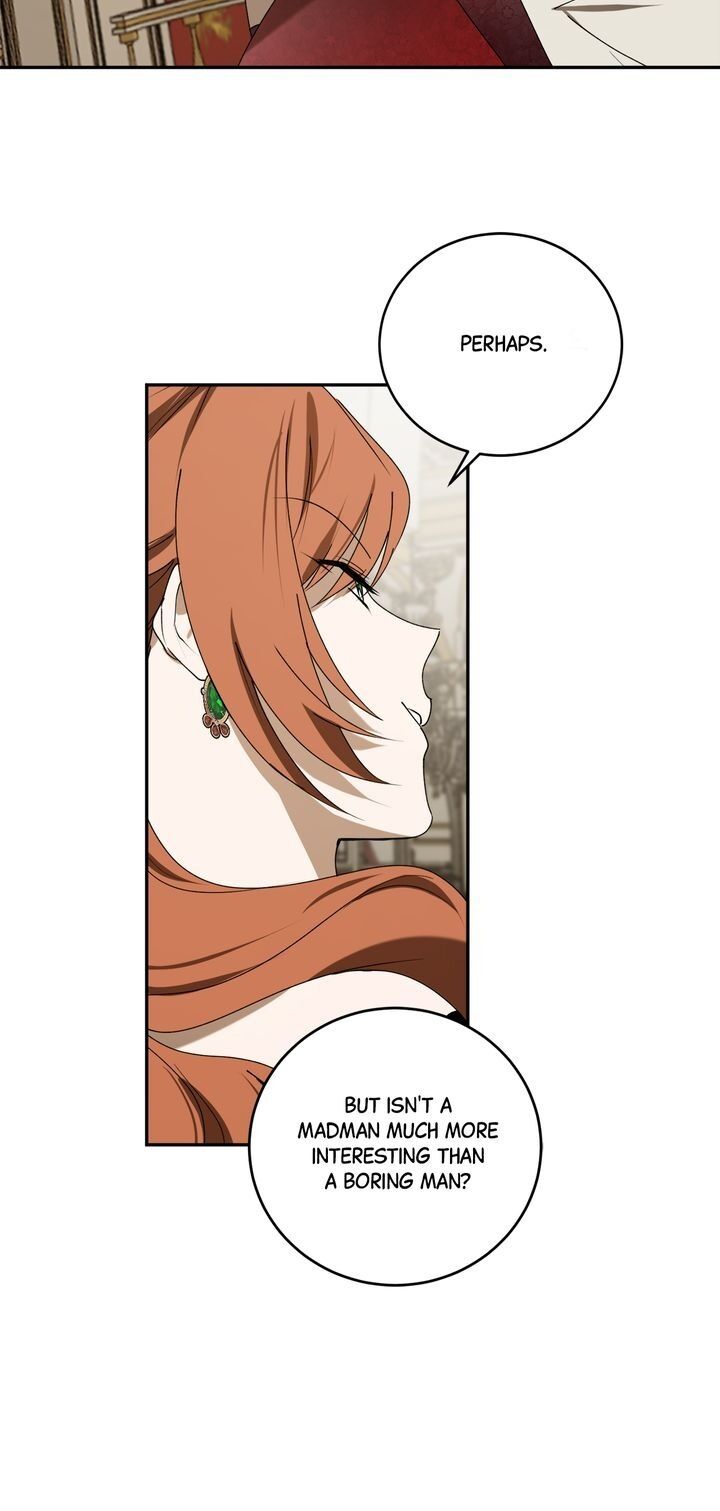 The Tyrant’s Comfort Doll chapter 39 - page 7
