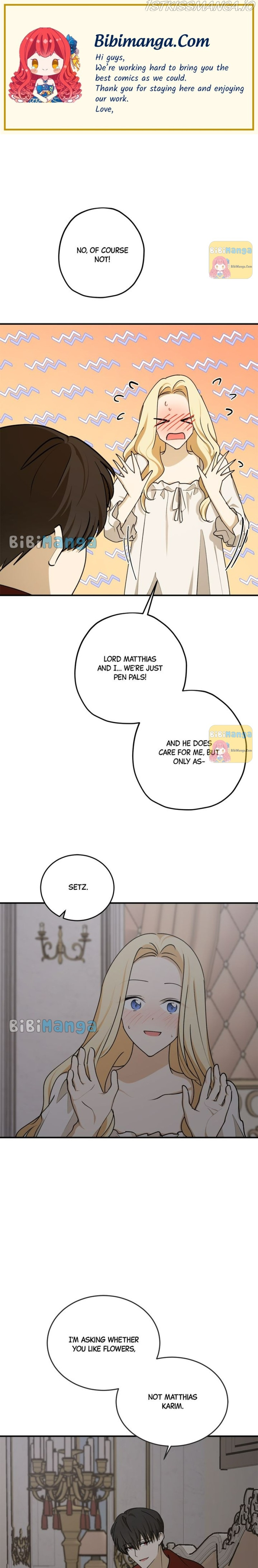 The Tyrant’s Comfort Doll chapter 60 - page 1