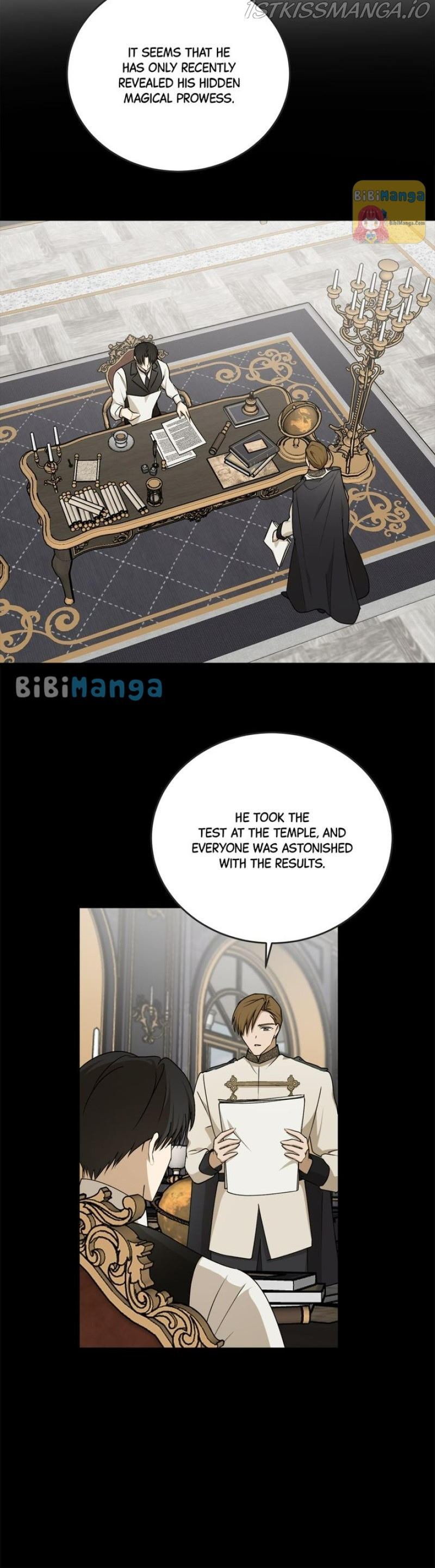 The Tyrant’s Comfort Doll chapter 60 - page 12