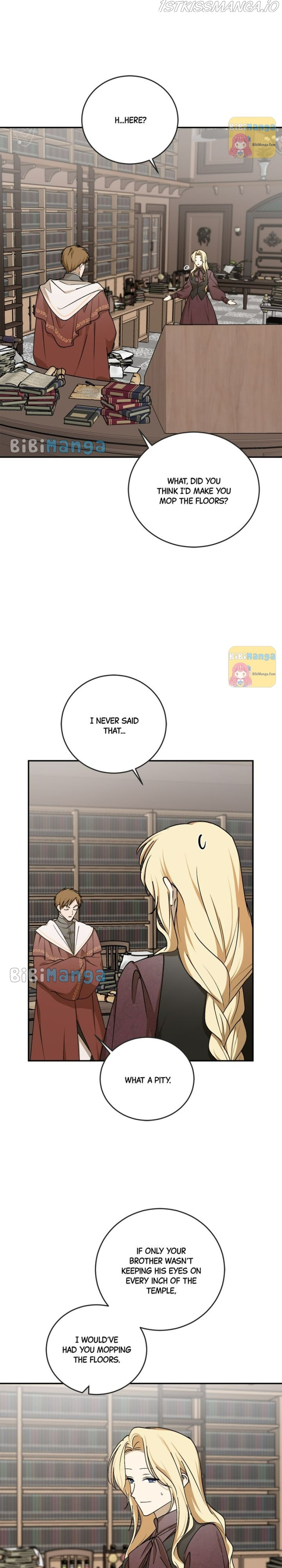 The Tyrant’s Comfort Doll chapter 60 - page 15
