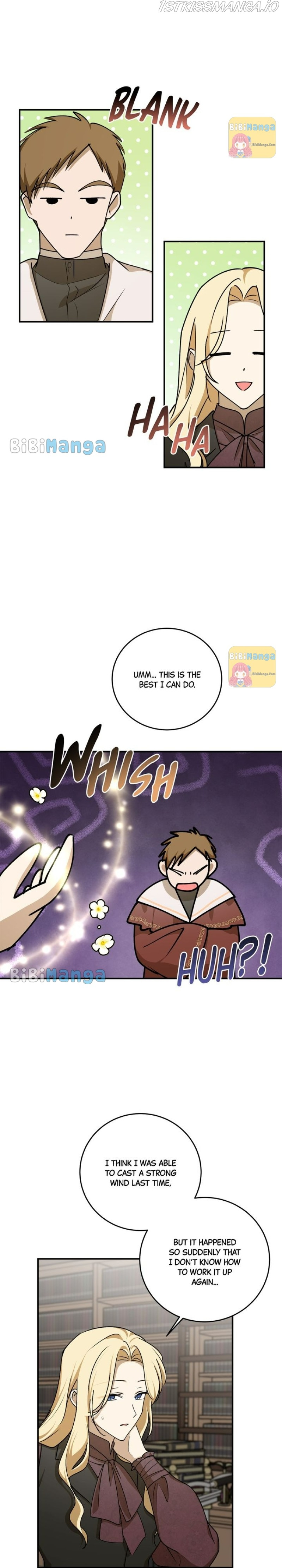 The Tyrant’s Comfort Doll chapter 60 - page 17