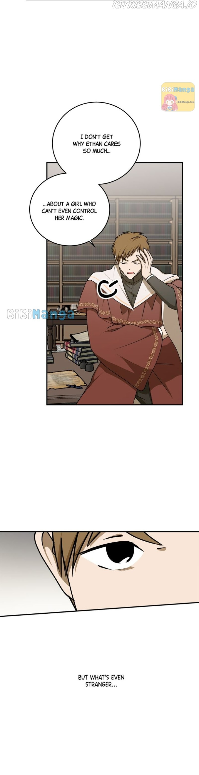 The Tyrant’s Comfort Doll chapter 60 - page 18