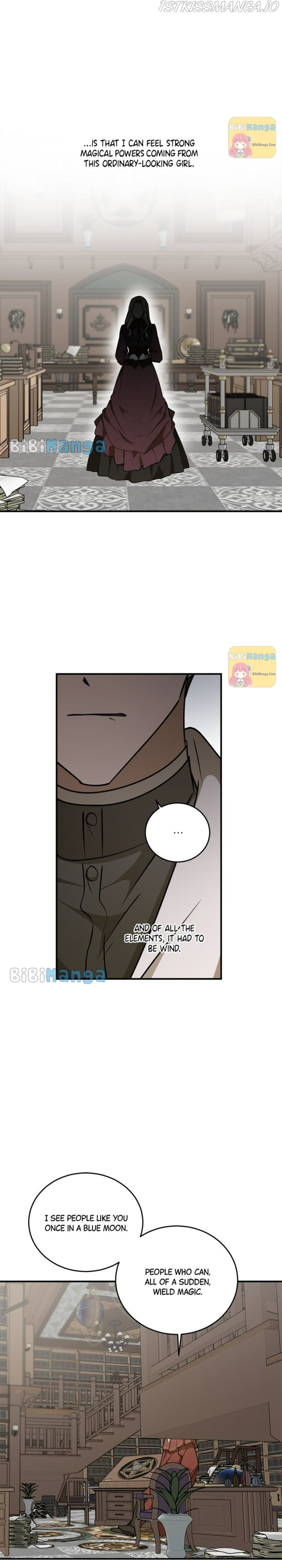 The Tyrant’s Comfort Doll chapter 60 - page 19