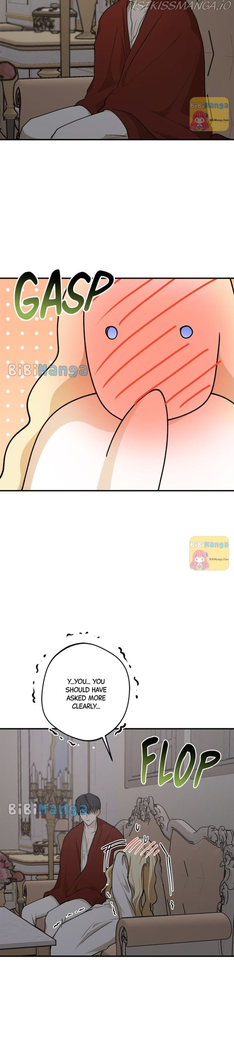 The Tyrant’s Comfort Doll chapter 60 - page 2