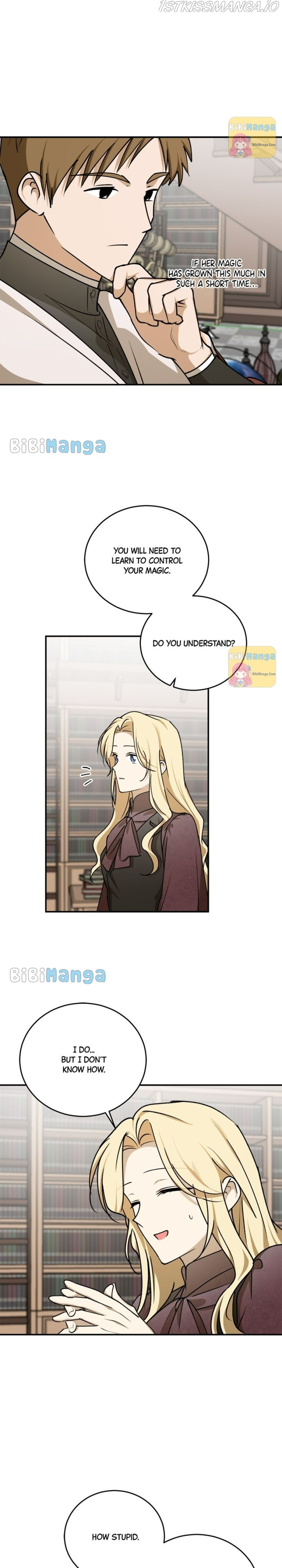 The Tyrant’s Comfort Doll chapter 60 - page 23