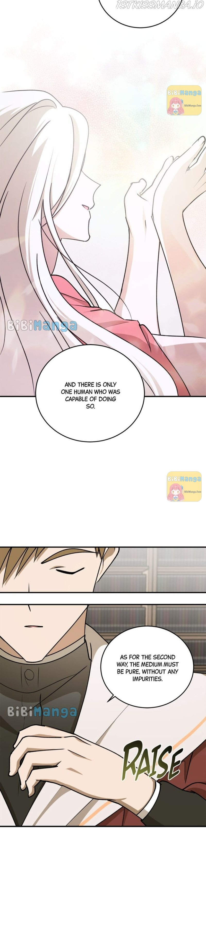 The Tyrant’s Comfort Doll chapter 60 - page 26