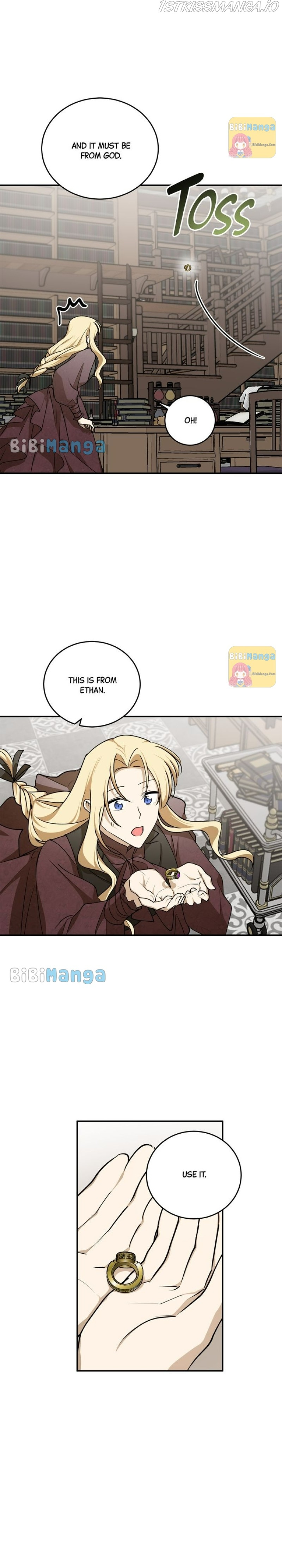 The Tyrant’s Comfort Doll chapter 60 - page 27