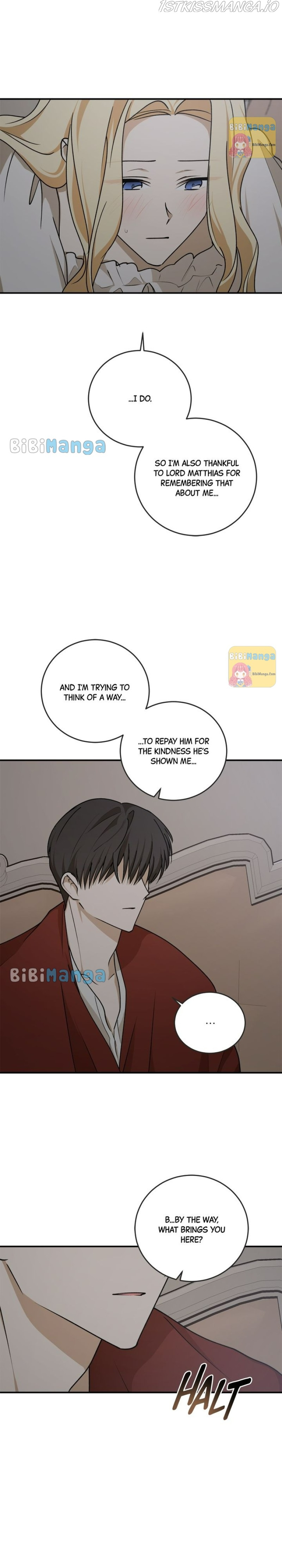 The Tyrant’s Comfort Doll chapter 60 - page 3