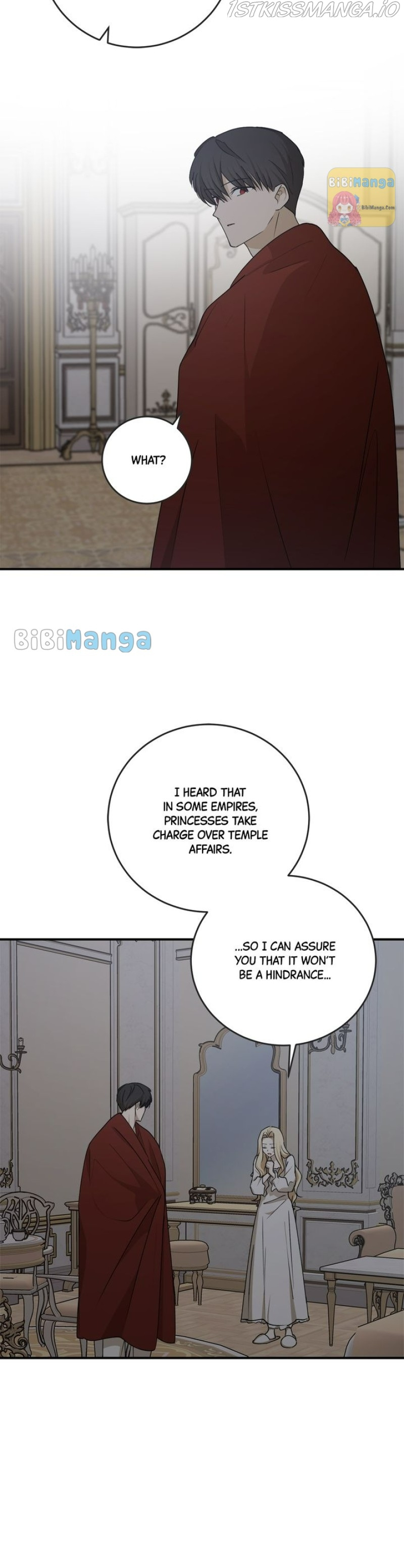 The Tyrant’s Comfort Doll chapter 60 - page 8