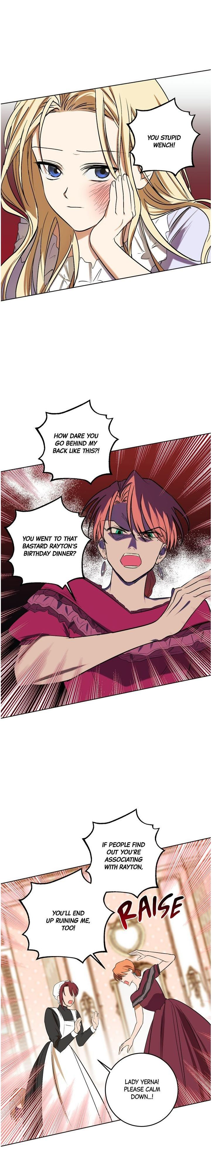 The Tyrant’s Comfort Doll chapter 4 - page 23