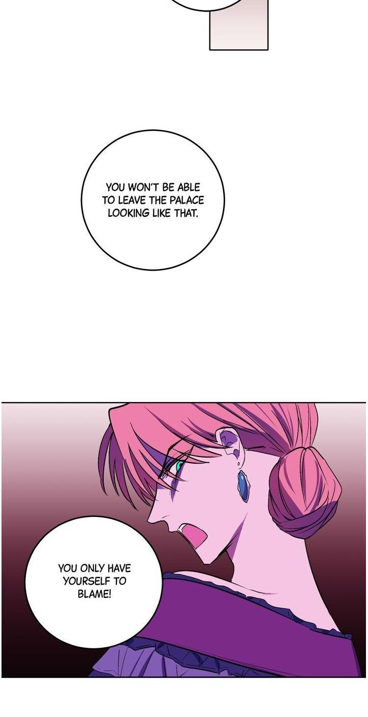 The Tyrant’s Comfort Doll chapter 4 - page 26