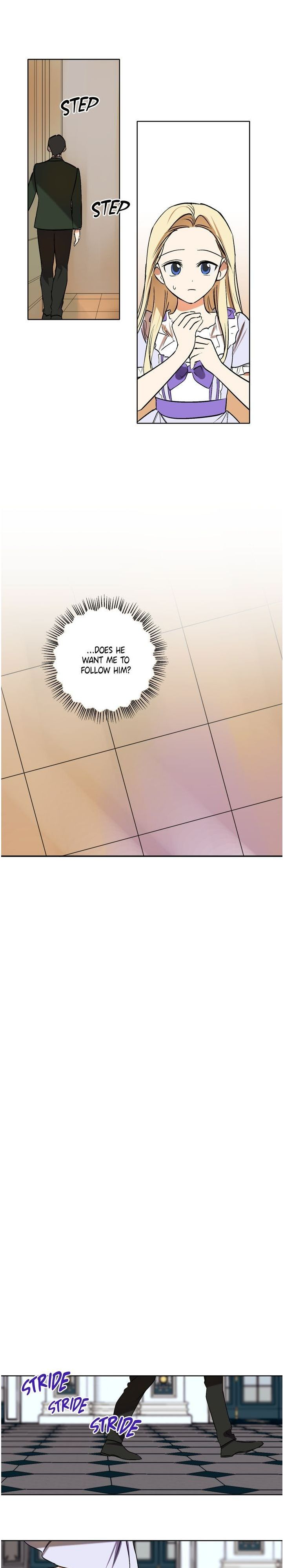 The Tyrant’s Comfort Doll chapter 4 - page 3