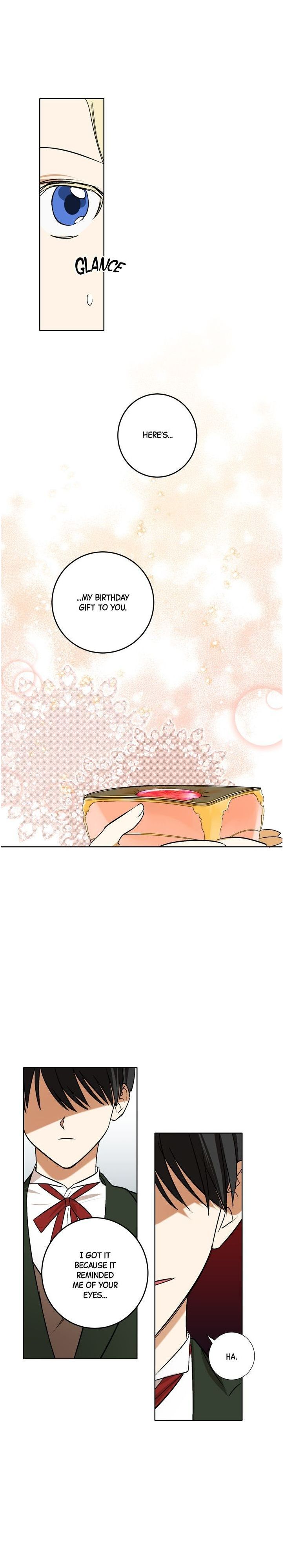 The Tyrant’s Comfort Doll chapter 4 - page 7