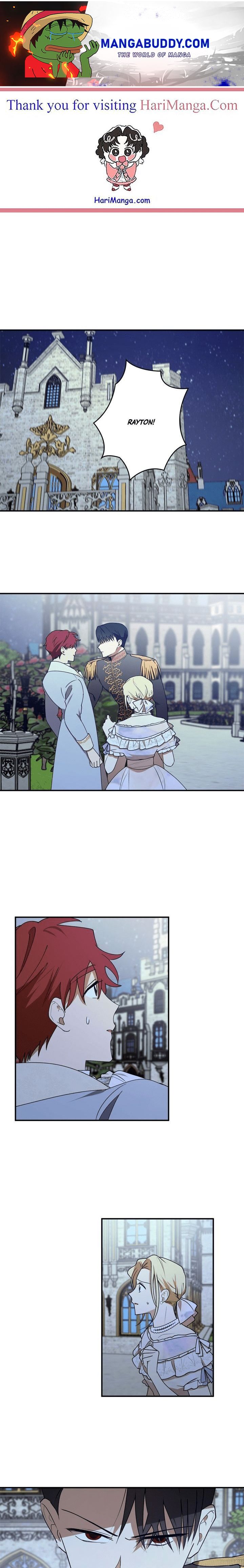 The Tyrant’s Comfort Doll chapter 40 - page 1
