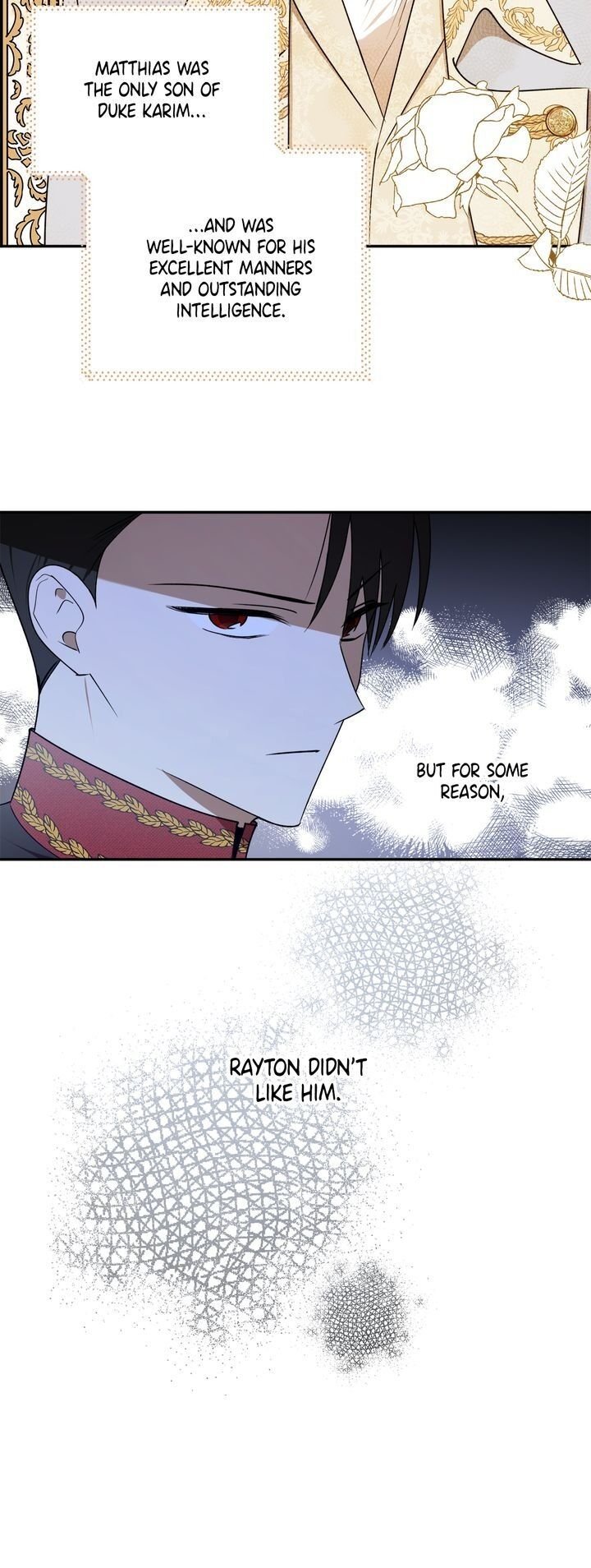 The Tyrant’s Comfort Doll chapter 40 - page 10