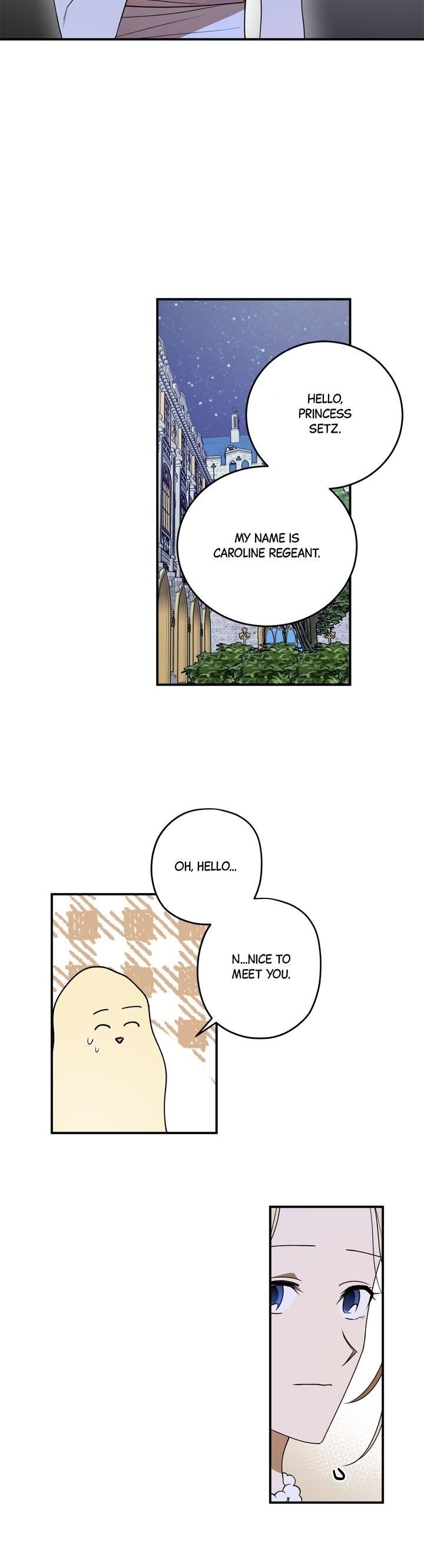 The Tyrant’s Comfort Doll chapter 40 - page 14