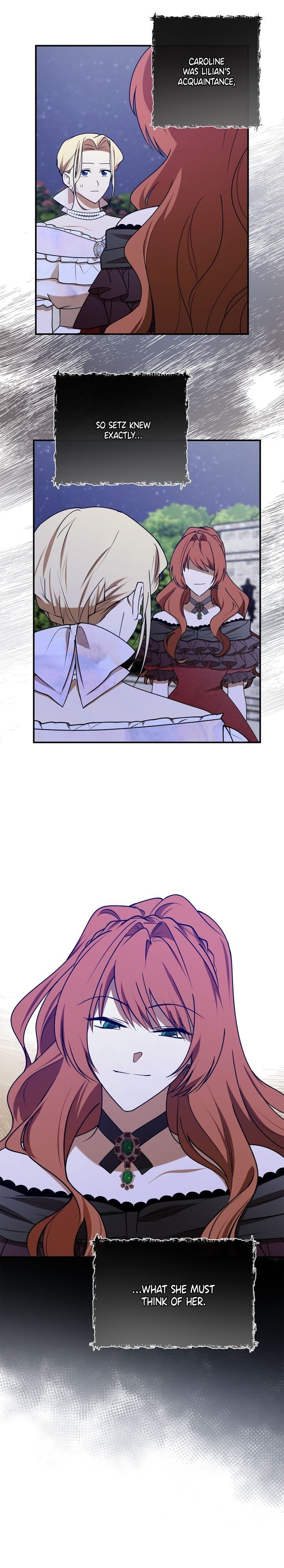 The Tyrant’s Comfort Doll chapter 40 - page 16