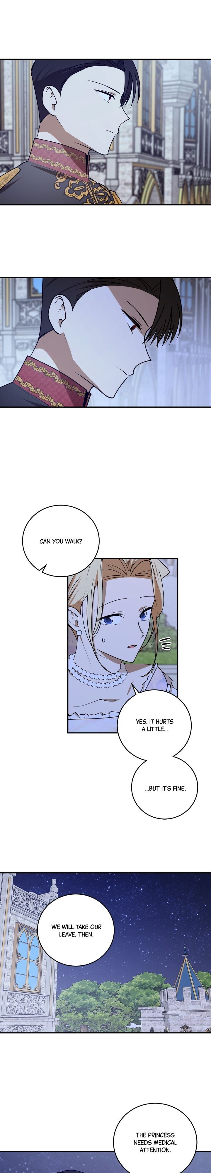 The Tyrant’s Comfort Doll chapter 40 - page 17