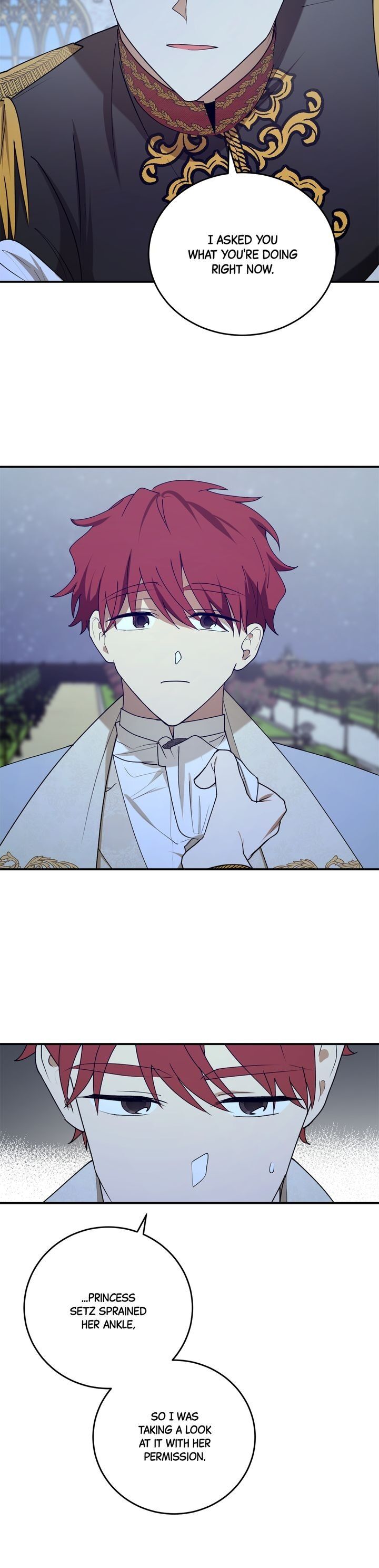 The Tyrant’s Comfort Doll chapter 40 - page 2