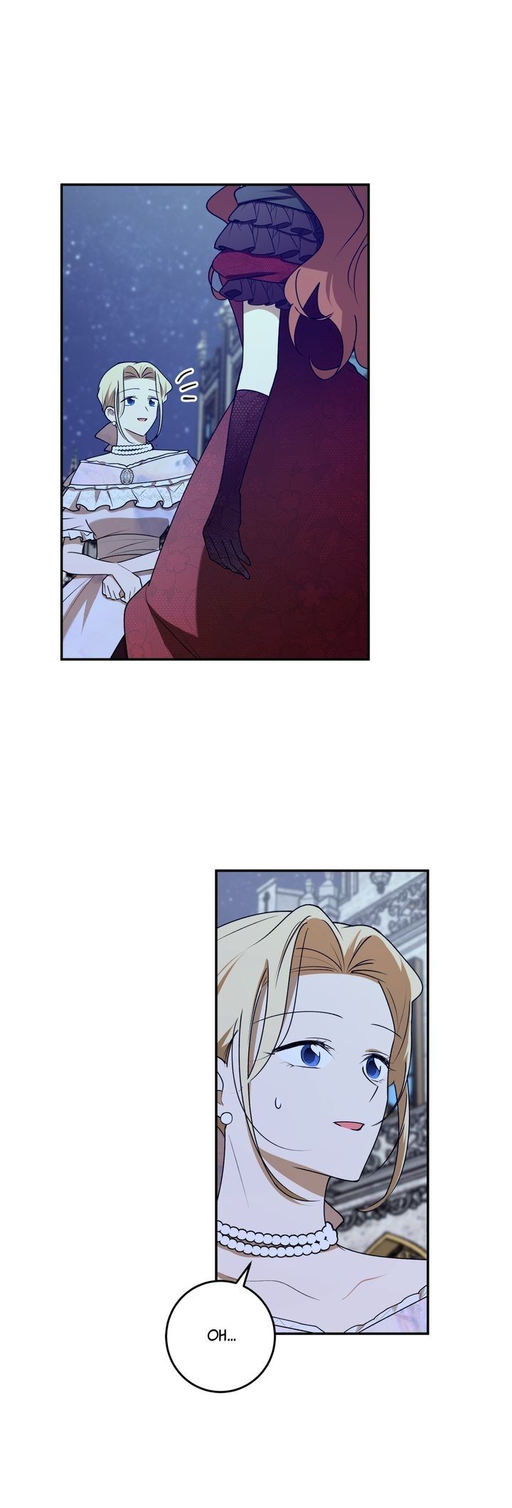 The Tyrant’s Comfort Doll chapter 40 - page 20