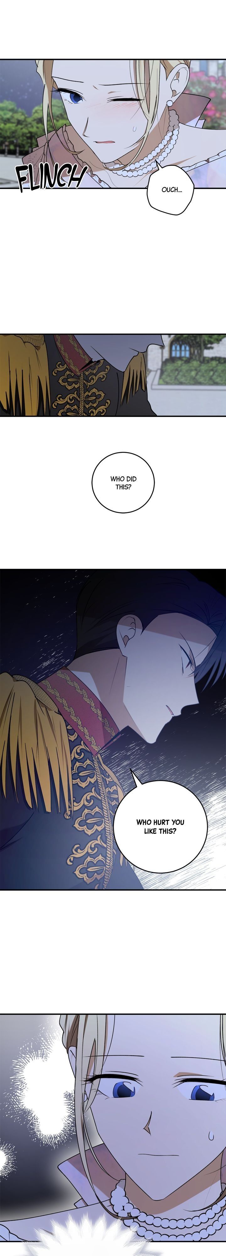 The Tyrant’s Comfort Doll chapter 40 - page 5