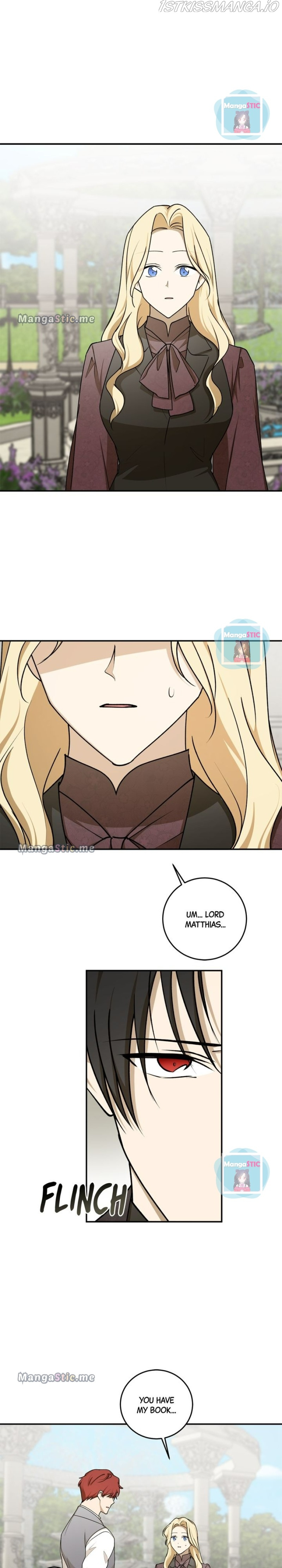 The Tyrant’s Comfort Doll chapter 62 - page 14