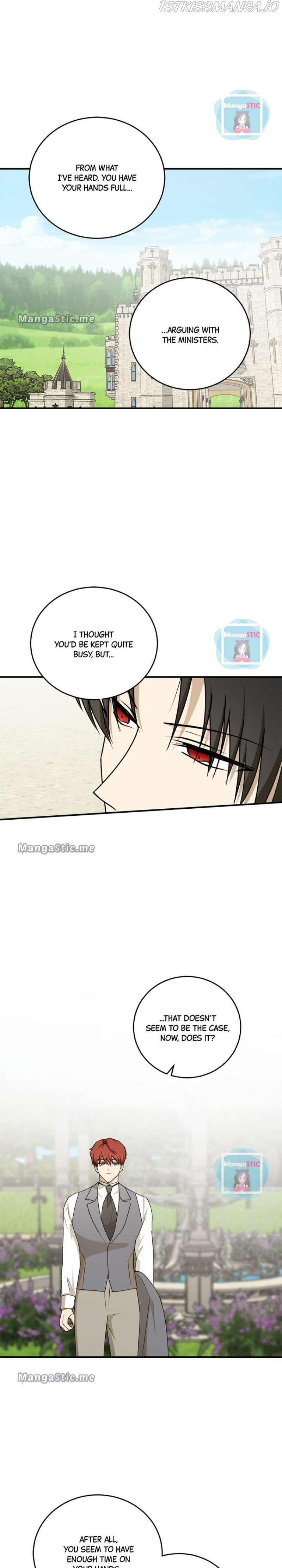 The Tyrant’s Comfort Doll chapter 62 - page 16