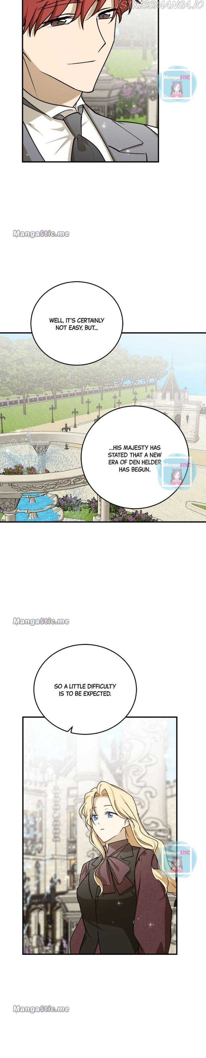 The Tyrant’s Comfort Doll chapter 62 - page 2