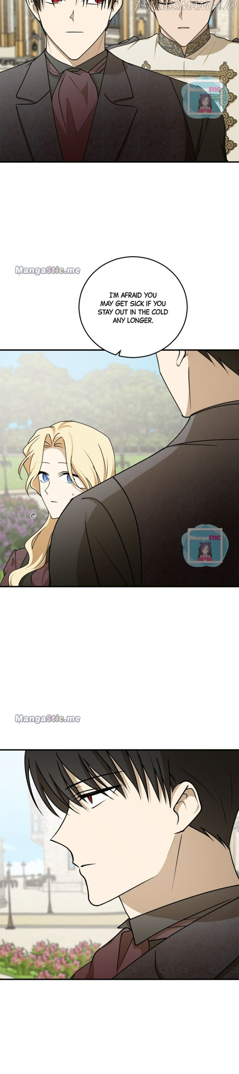 The Tyrant’s Comfort Doll chapter 62 - page 21