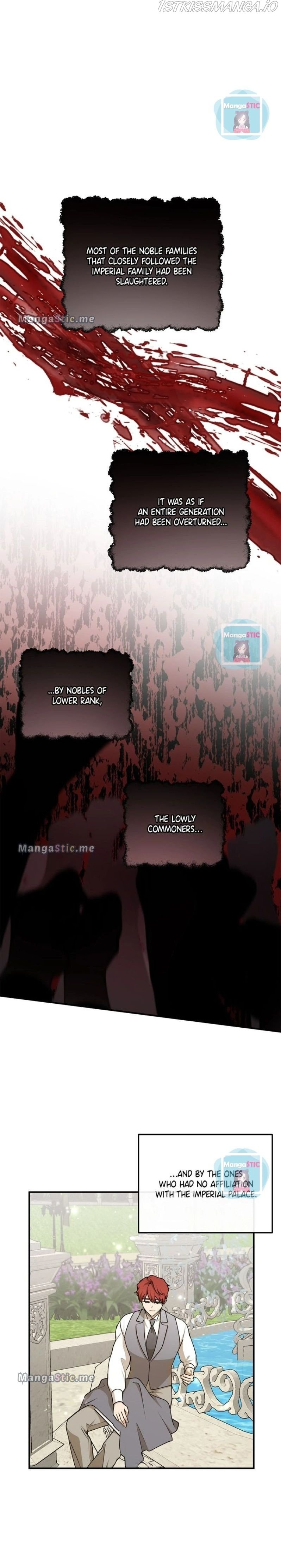 The Tyrant’s Comfort Doll chapter 62 - page 3