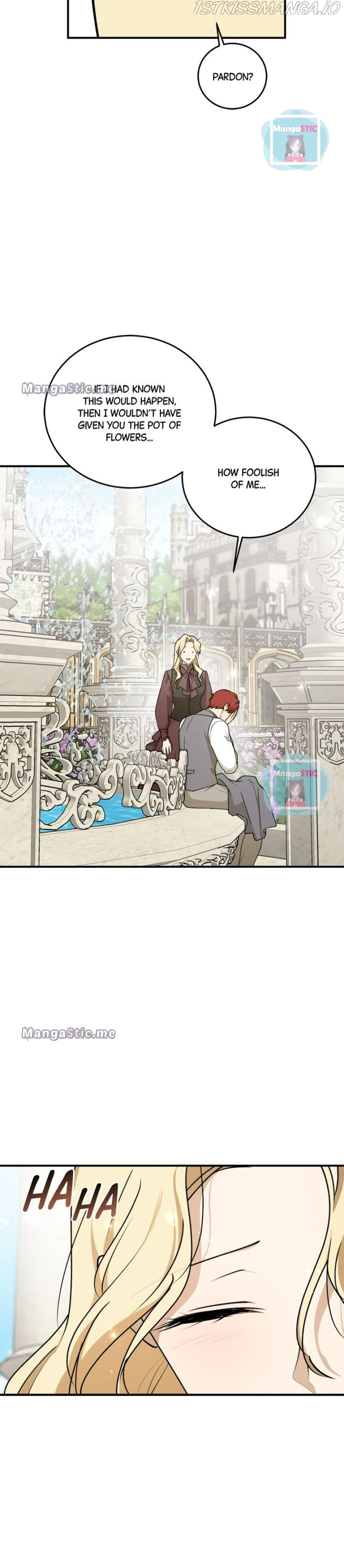 The Tyrant’s Comfort Doll chapter 62 - page 6