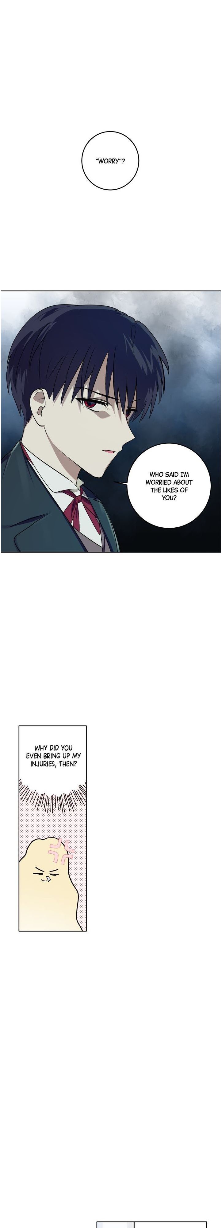 The Tyrant’s Comfort Doll chapter 5 - page 14