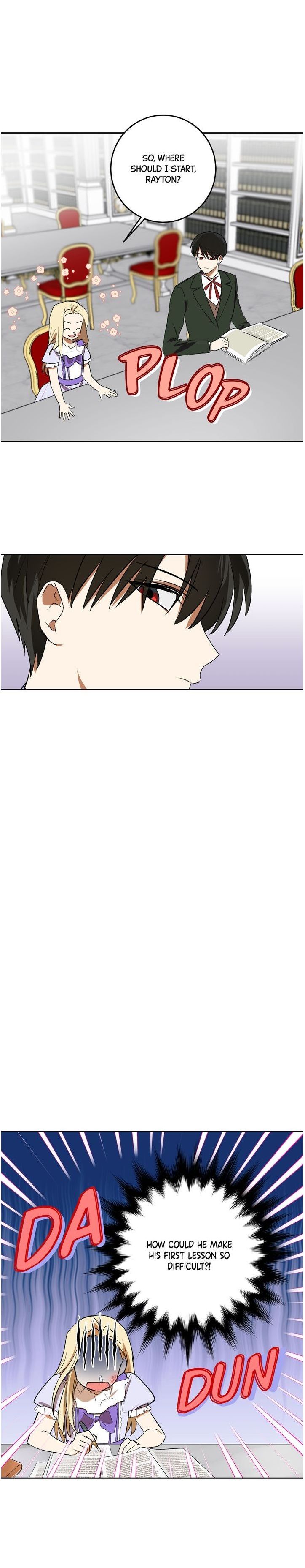 The Tyrant’s Comfort Doll chapter 5 - page 16