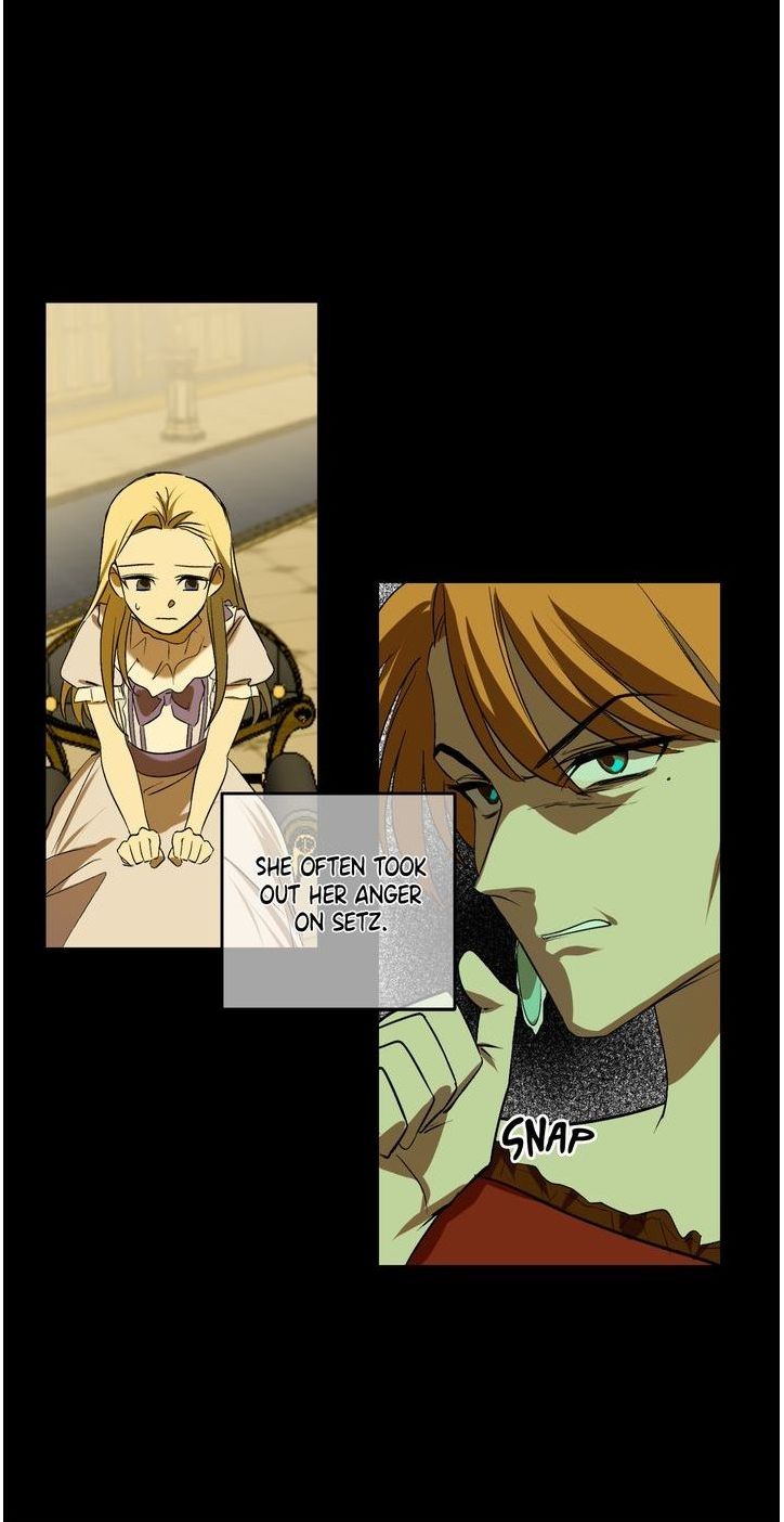 The Tyrant’s Comfort Doll chapter 5 - page 8