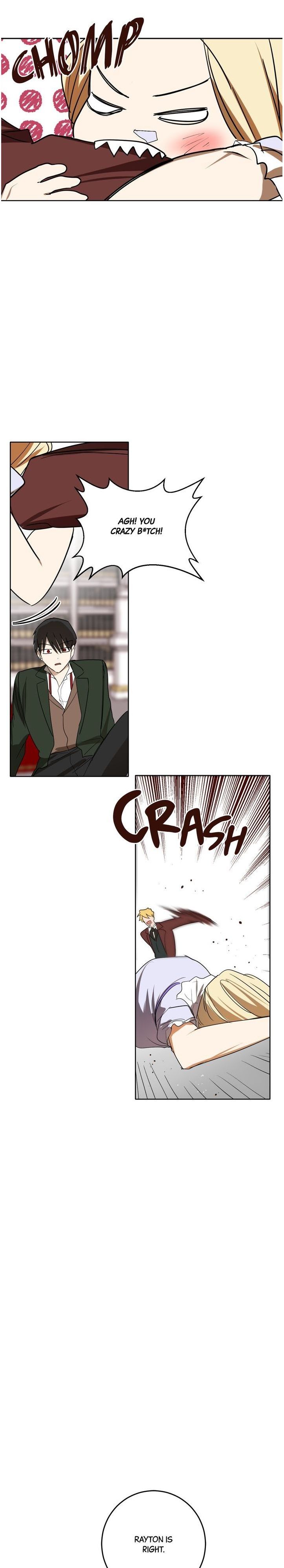 The Tyrant’s Comfort Doll chapter 6 - page 10