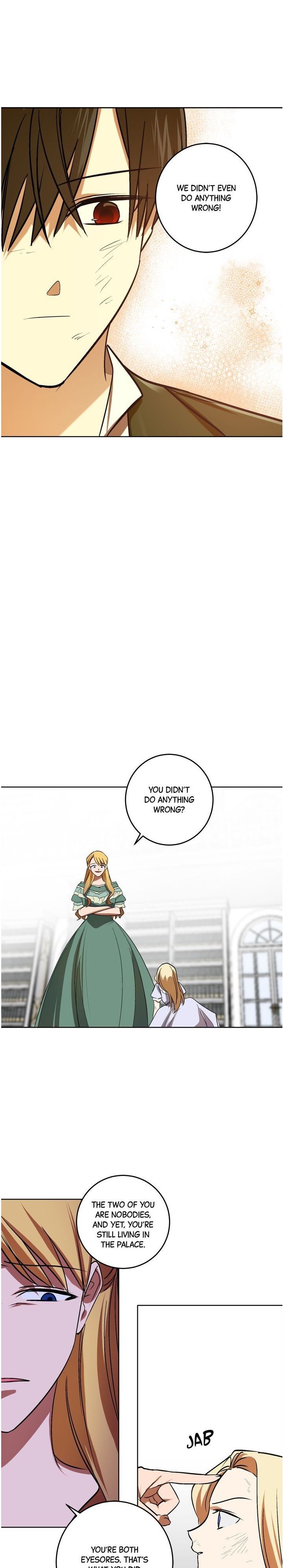 The Tyrant’s Comfort Doll chapter 6 - page 15