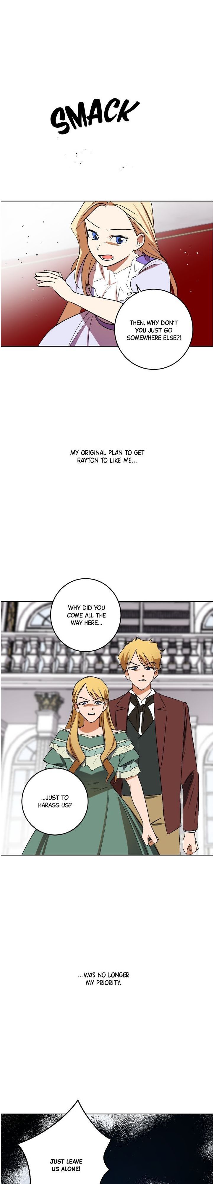The Tyrant’s Comfort Doll chapter 6 - page 17
