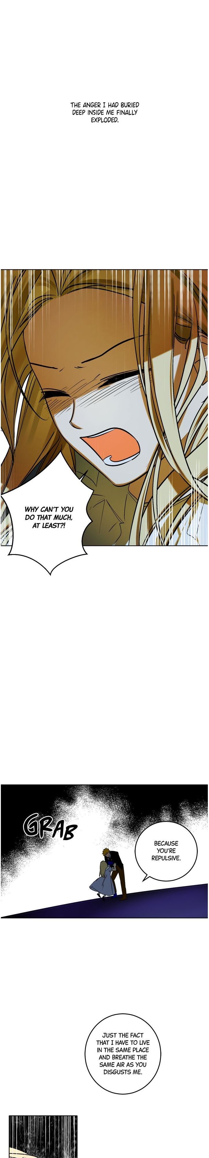 The Tyrant’s Comfort Doll chapter 6 - page 19