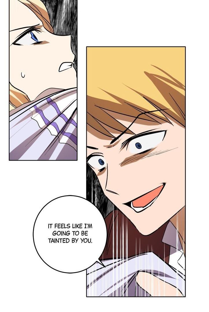 The Tyrant’s Comfort Doll chapter 6 - page 20