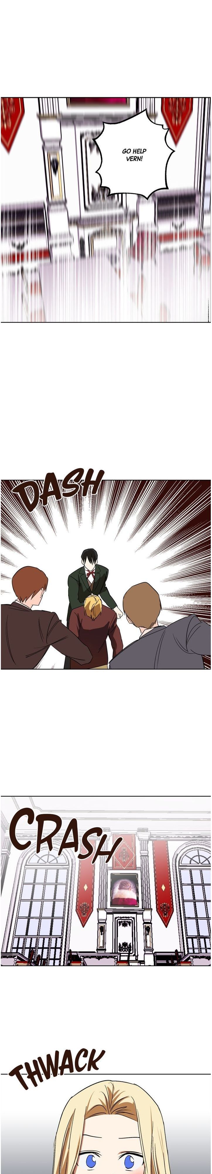 The Tyrant’s Comfort Doll chapter 6 - page 3