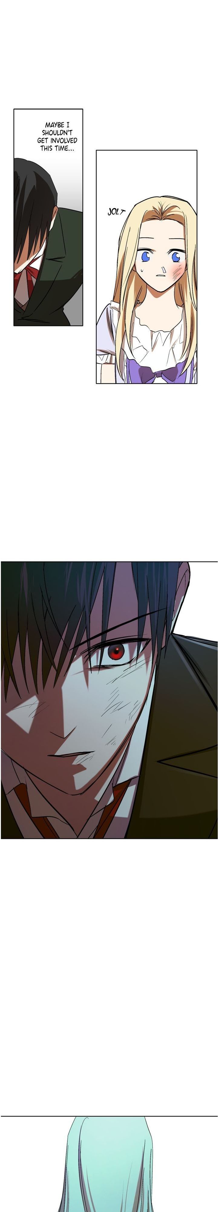 The Tyrant’s Comfort Doll chapter 6 - page 7