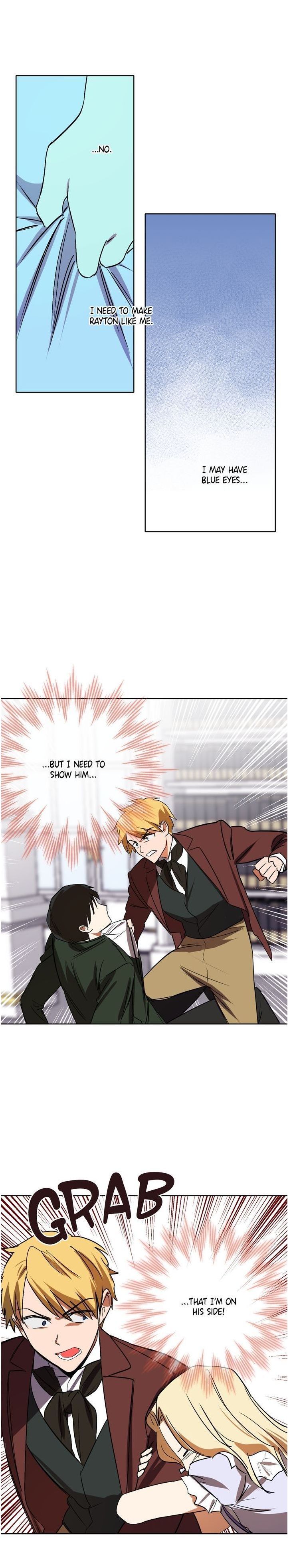 The Tyrant’s Comfort Doll chapter 6 - page 9