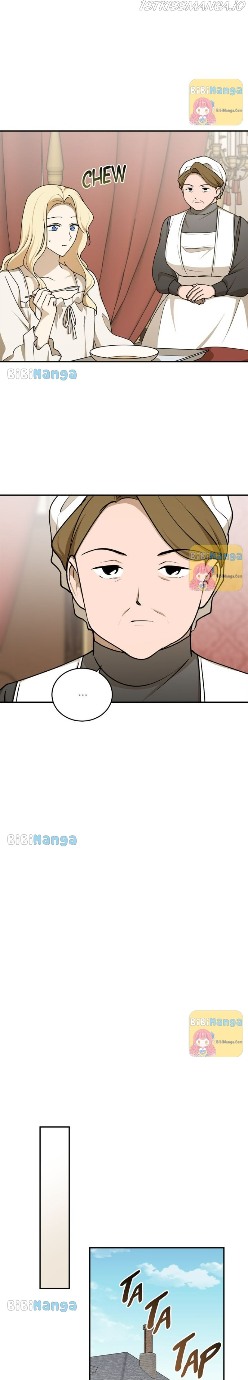 The Tyrant’s Comfort Doll chapter 64 - page 17