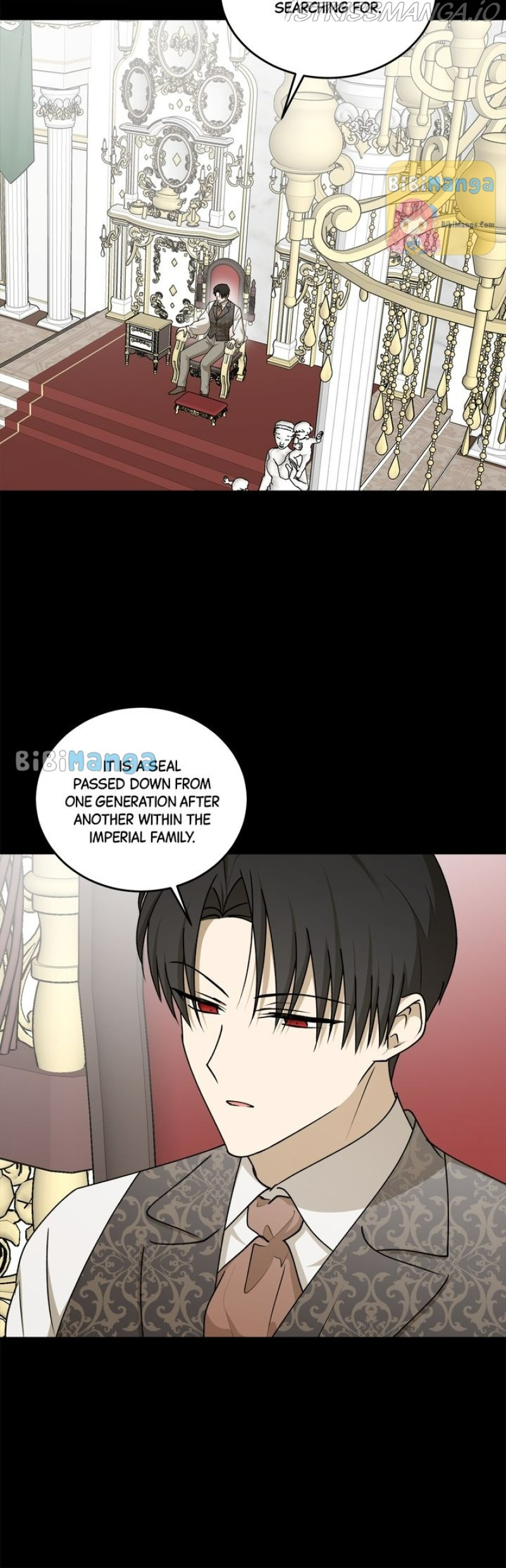 The Tyrant’s Comfort Doll chapter 64 - page 2