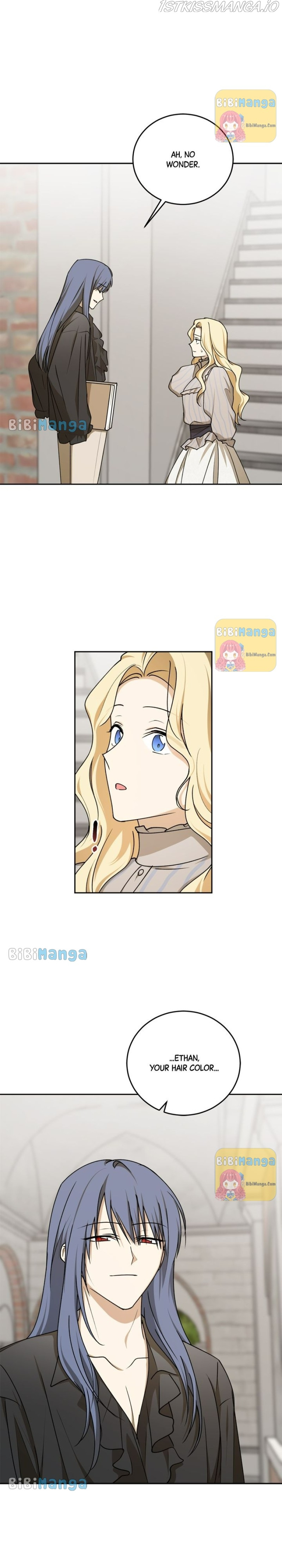 The Tyrant’s Comfort Doll chapter 64 - page 23