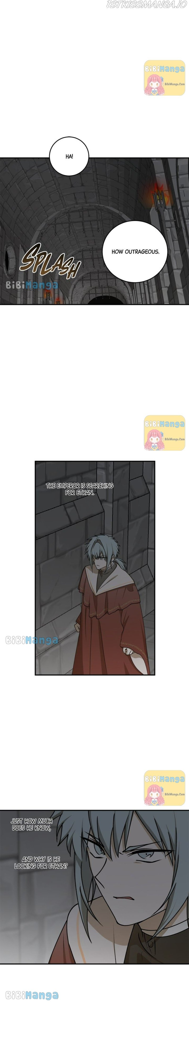 The Tyrant’s Comfort Doll chapter 64 - page 5