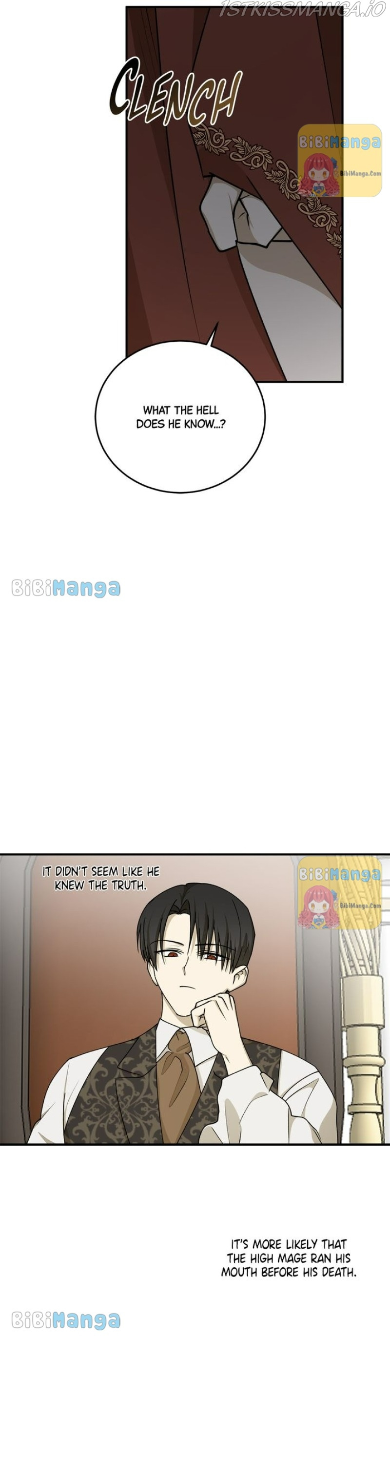 The Tyrant’s Comfort Doll chapter 64 - page 6