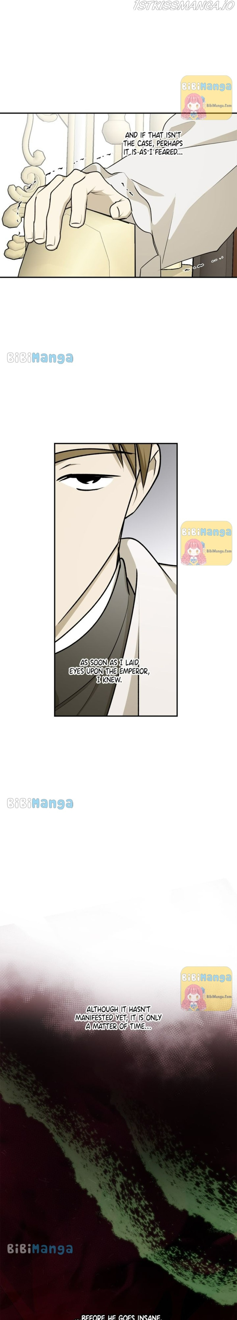 The Tyrant’s Comfort Doll chapter 64 - page 7