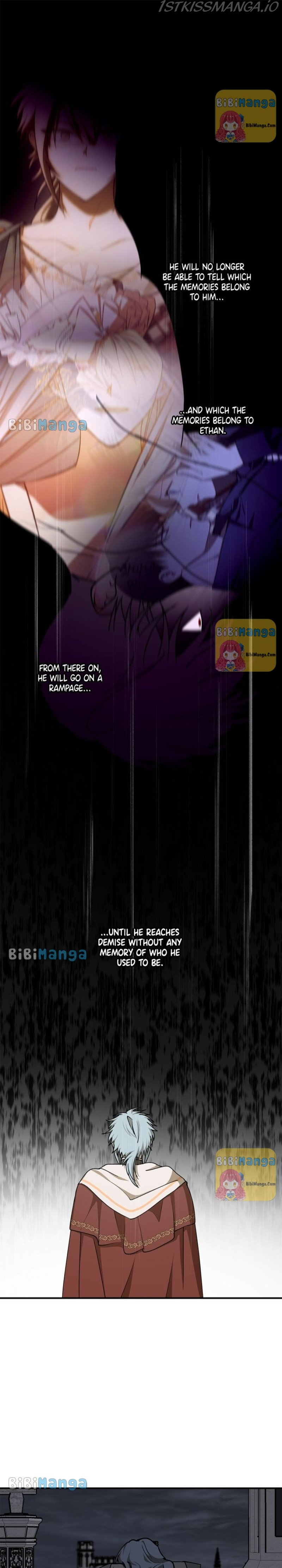 The Tyrant’s Comfort Doll chapter 64 - page 9